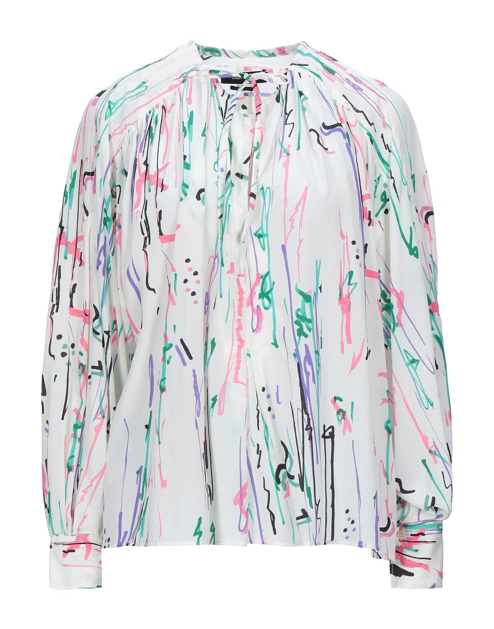 Топ Isabel Marant, белый
Топ Isabel Marant, белый