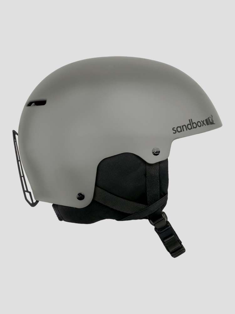 Шлем для сноуборда Sandbox Icon Helm, army (matte)
Шлем для сноуборда Sandbox Icon Helm, army (matte)