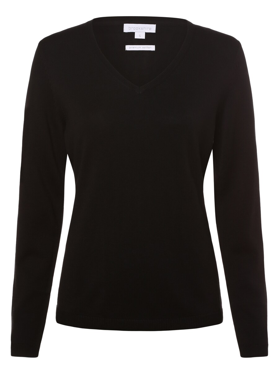 Свитер Brookshire, черный
Свитер Brookshire, черный