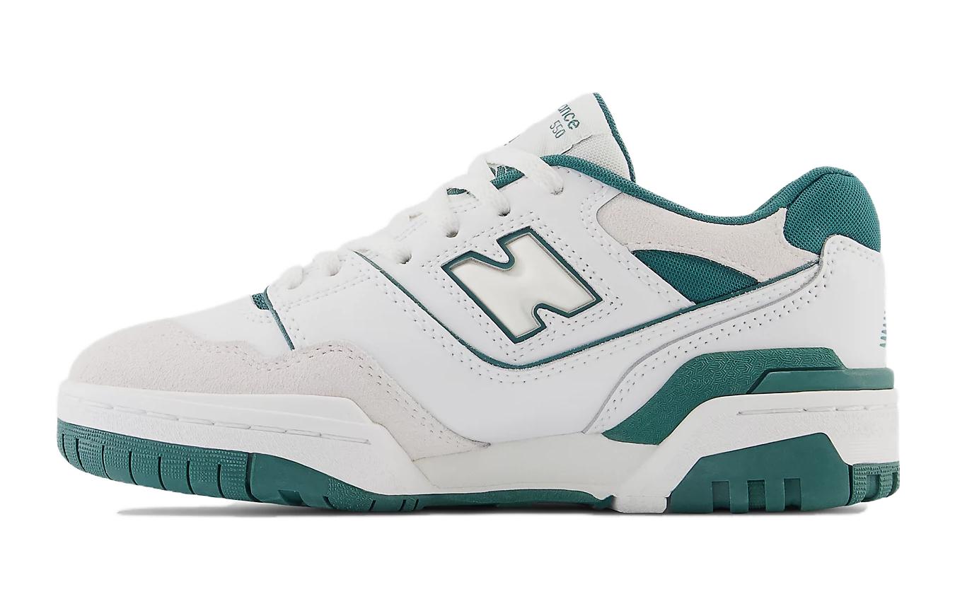 Детские кроссовки 550 "Vintage Teal" New Balance, белый
Детские кроссовки 550 "Vintage Teal" New Balance, белый