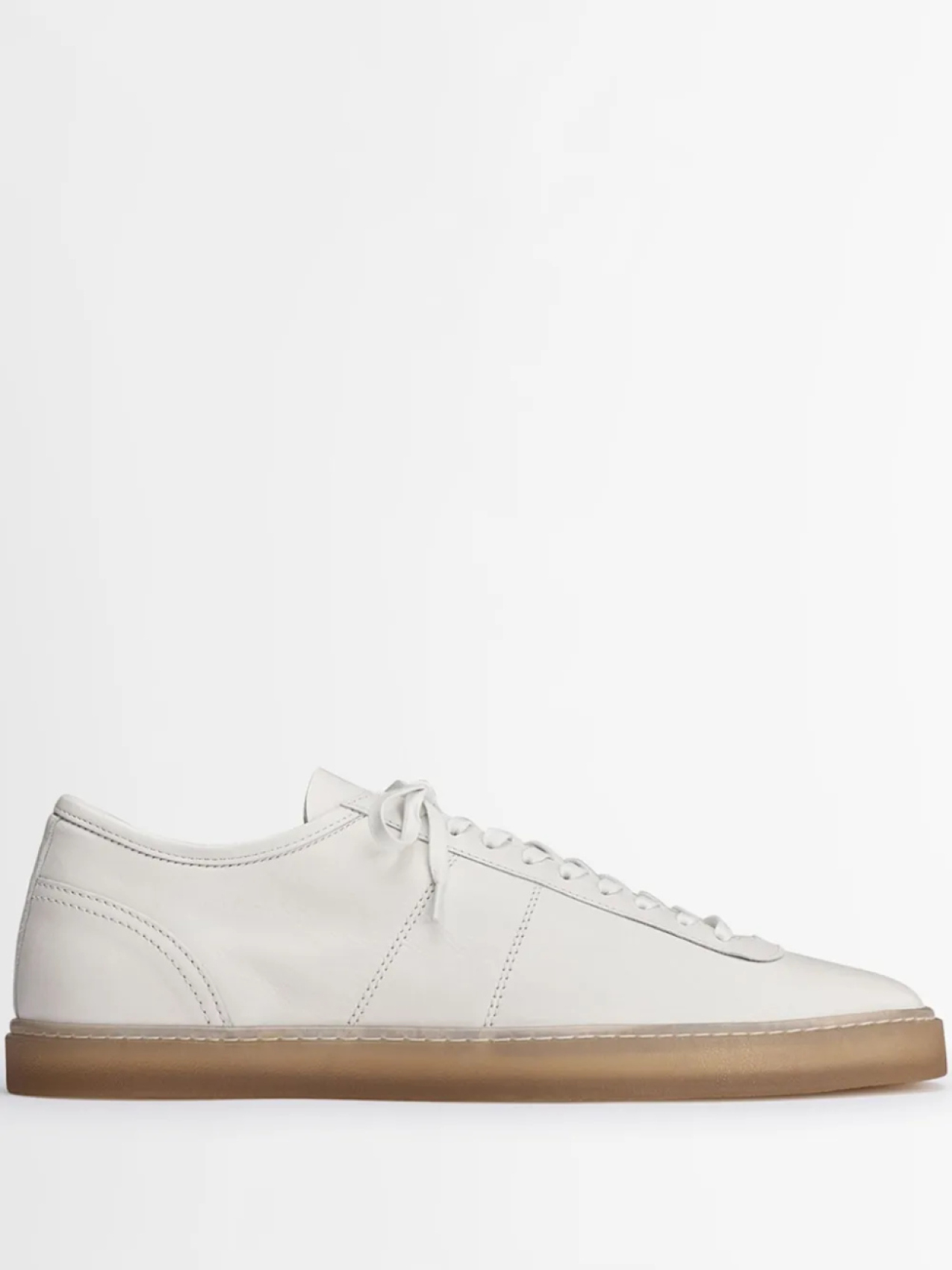 Кроссовки LEMAIRE из линолеума, белый 
Кроссовки LEMAIRE из линолеума, белый