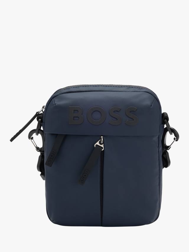 Сумка через плечо BOSS Stormy HUGO BOSS, Dark Blue
Сумка через плечо BOSS Stormy HUGO BOSS, Dark Blue