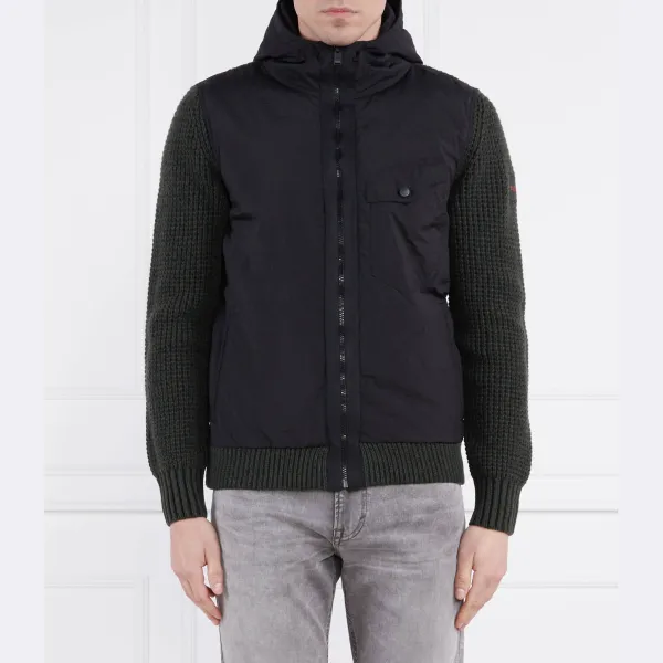 Шерстяная куртка Kalbumy стандартного кроя Boss, черный
Шерстяная куртка Kalbumy стандартного кроя Boss, черный