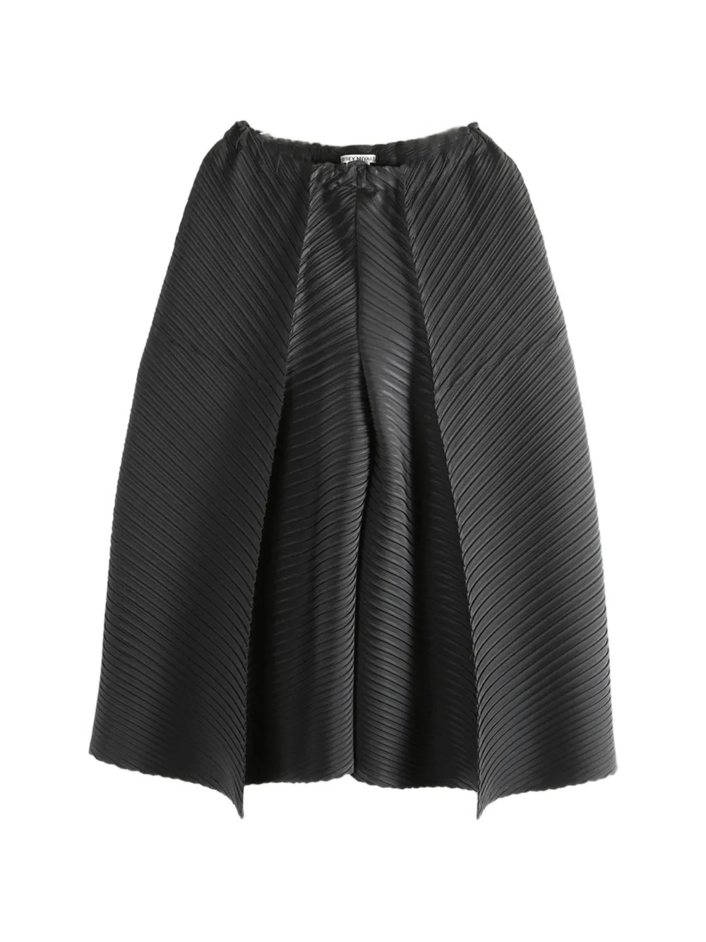 Плиссированные брюки Issey Miyake, черный
Плиссированные брюки Issey Miyake, черный