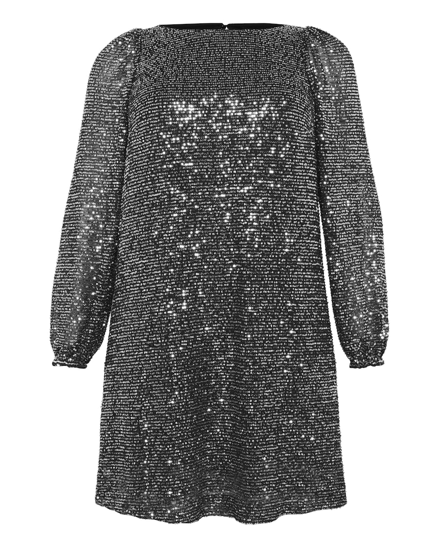 Вечернее платье KAFFE CURVE Laila, серебряный
Вечернее платье KAFFE CURVE Laila, серебряный