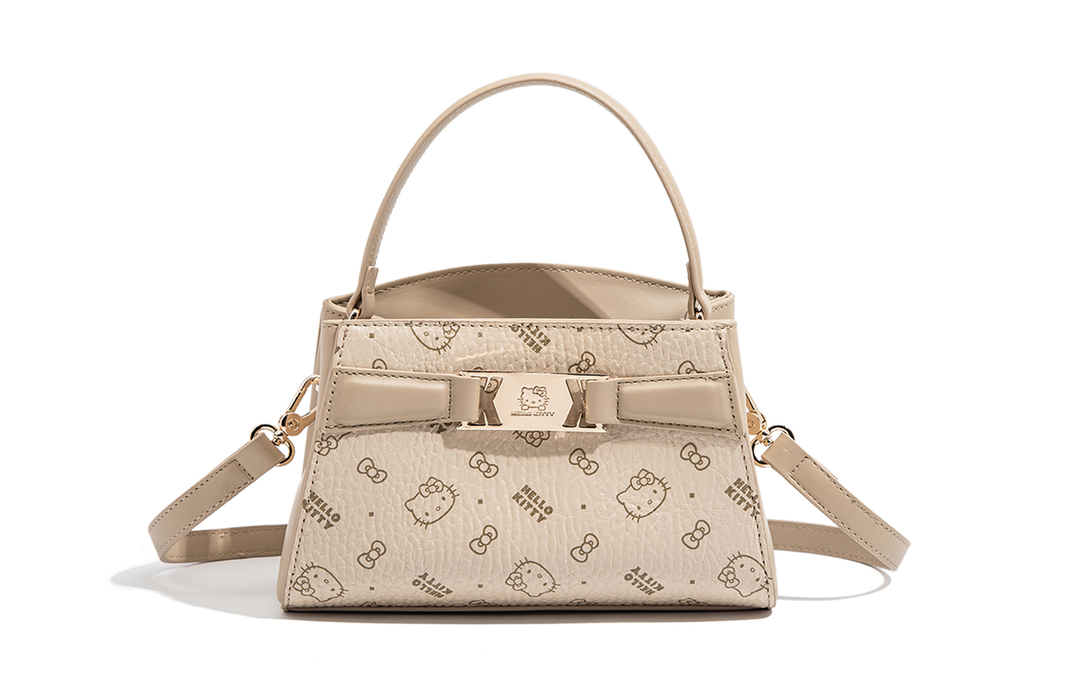 Sanrio Сумка через плечо Hello Kitty, Ecru
Sanrio Сумка через плечо Hello Kitty, Ecru