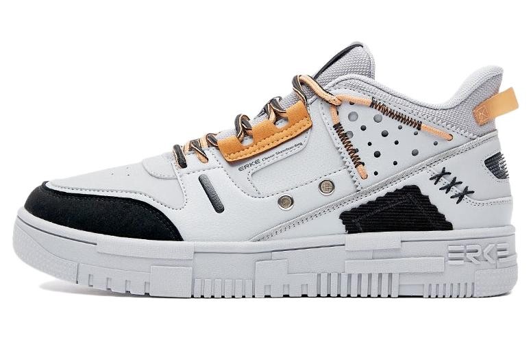 Кеды мужские, обувь для скейтбординга низкая серый Erke
Кеды мужские, обувь для скейтбординга низкая серый Erke