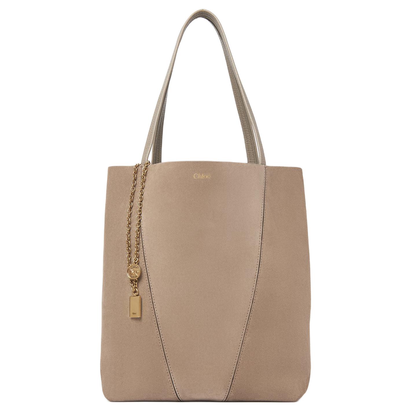 Chloé Сумка-шоппер Chloe Spin из телячьей кожи, шоппер, сумка, женская сумка через плечо цвета хаки
Chloé Сумка-шоппер Chloe Spin из телячьей кожи, шоппер, сумка, женская сумка через плечо цвета хаки
