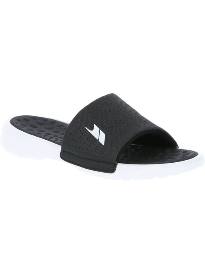 Сандалии Slide Flip Flop черного цвета Trespass
Сандалии Slide Flip Flop черного цвета Trespass