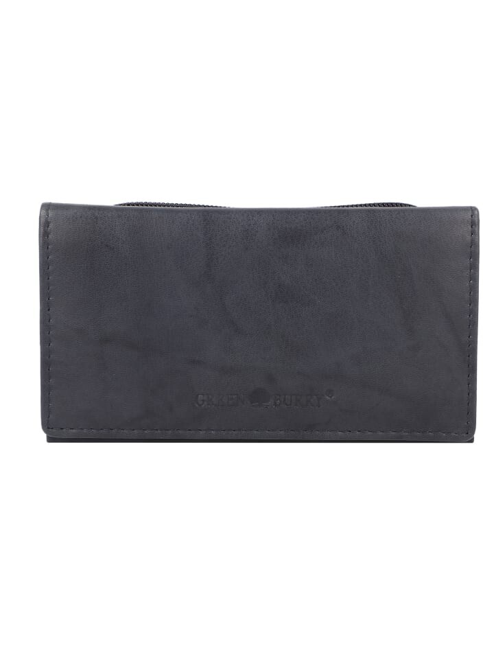 Кошелек Greenburry, цвет nightblue
Кошелек Greenburry, цвет nightblue