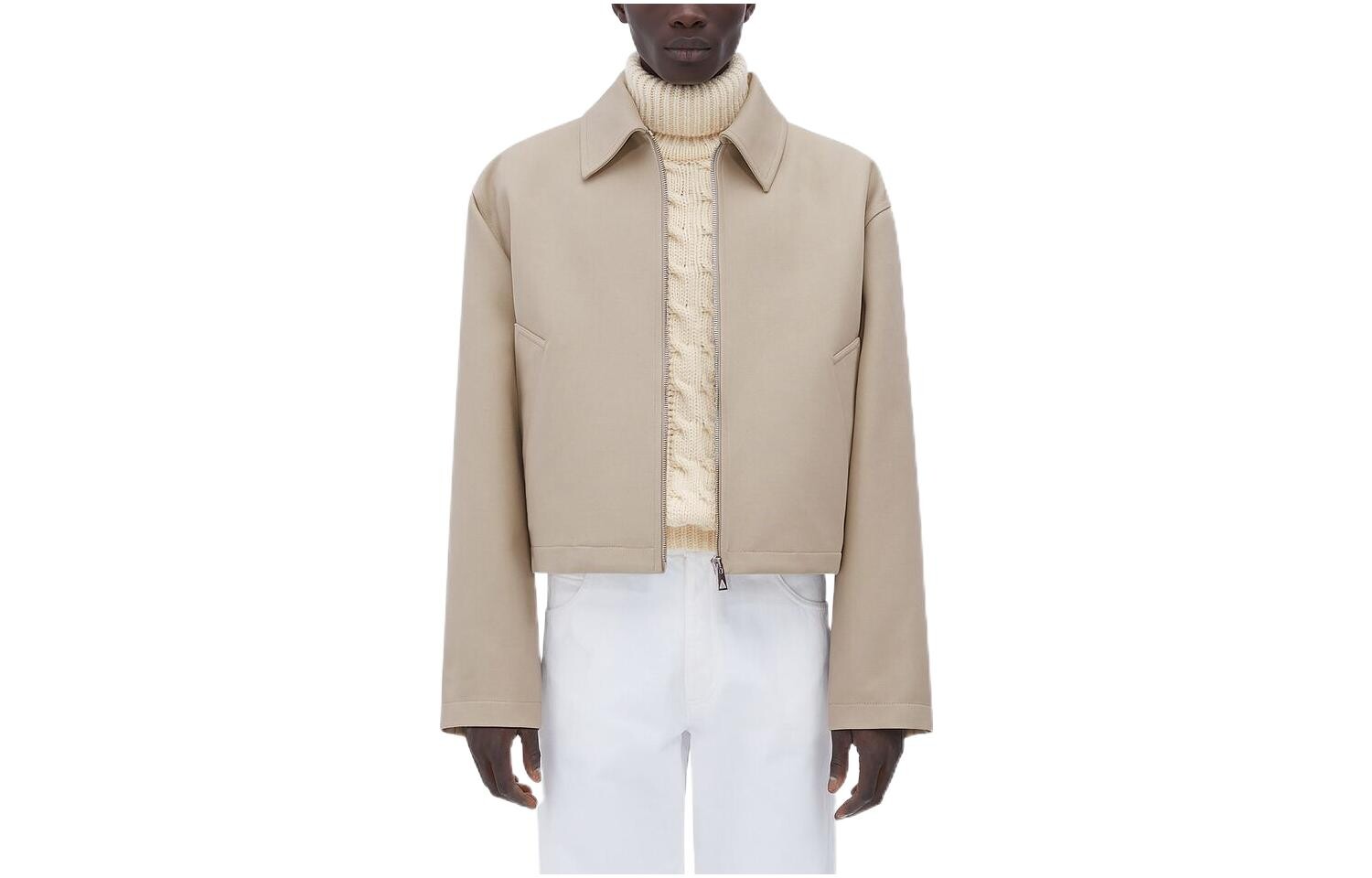 Куртка мужская бежево-коричневый Bottega Veneta
Куртка мужская бежево-коричневый Bottega Veneta