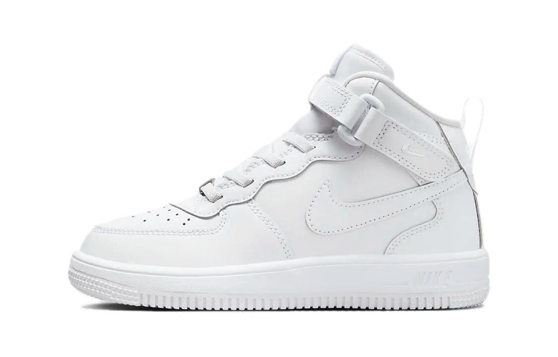 Детские кроссовки для скейтбординга Nike Air Force 1 PS, White
Детские кроссовки для скейтбординга Nike Air Force 1 PS, White