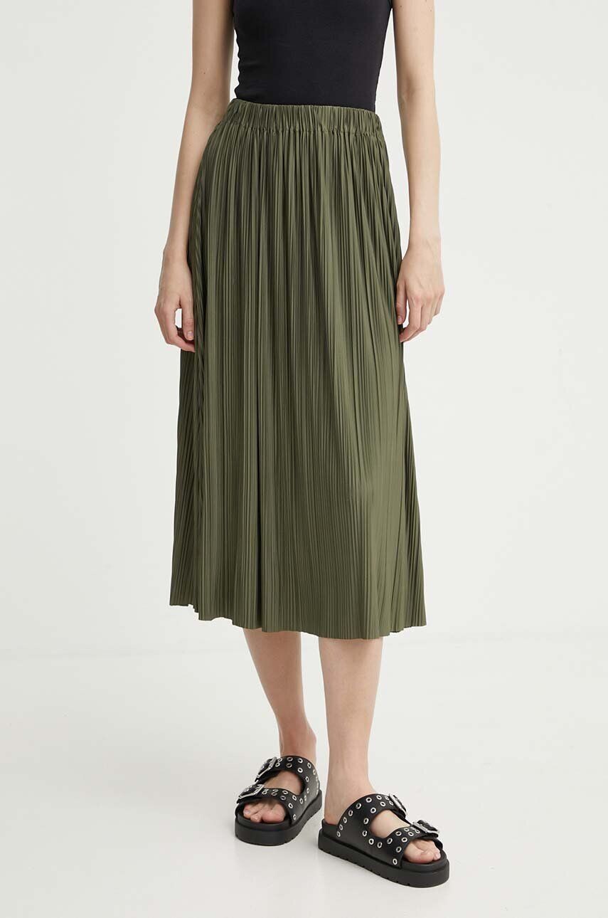 Юбка Samsoe Samsoe, зеленый
Юбка Samsoe Samsoe, зеленый