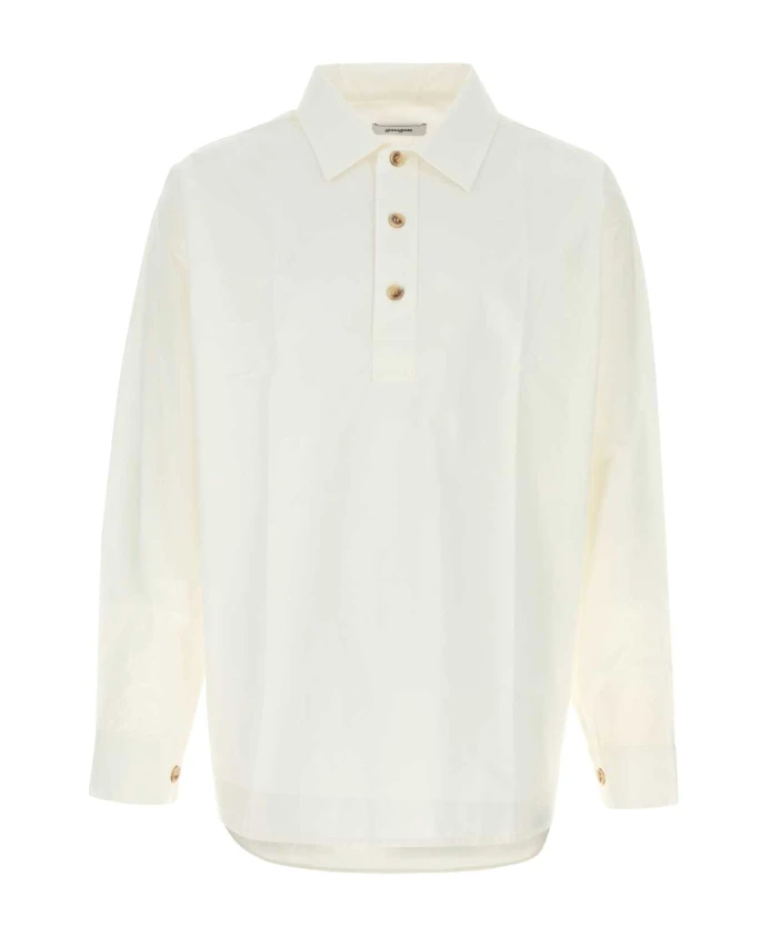 Белая рубашка поло "Пикет Клод" Gimaguas, белый
Белая рубашка поло "Пикет Клод" Gimaguas, белый