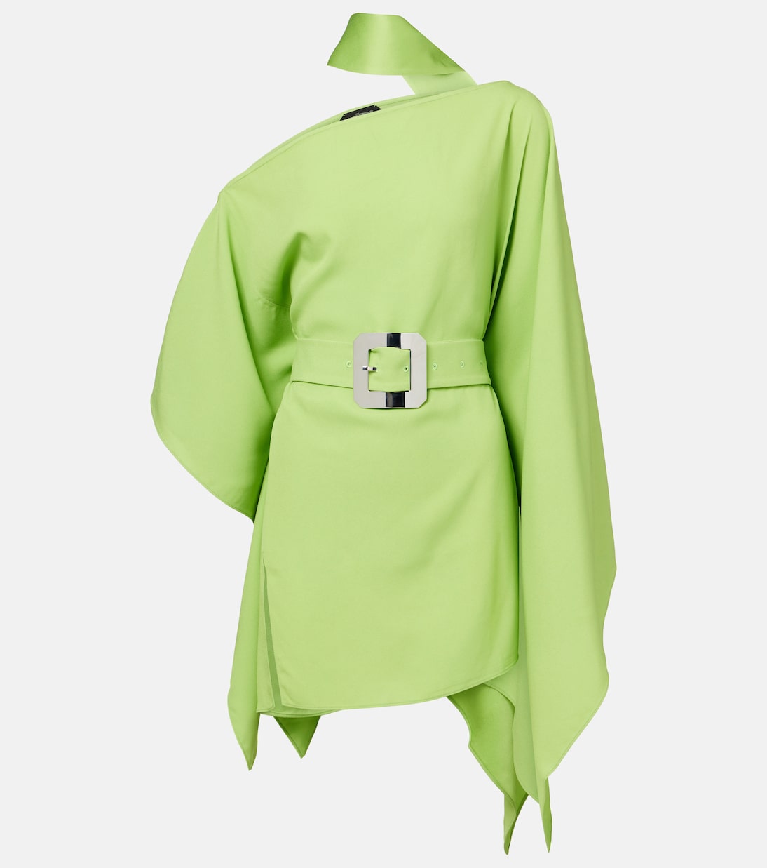 Тейлор кафтан с поясом и одним плечом Taller Marmo, Apple
Тейлор кафтан с поясом и одним плечом Taller Marmo, Apple