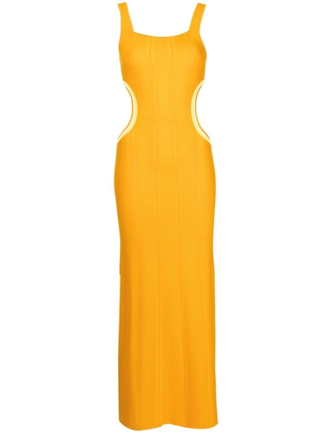 Solid & Striped платье The Lola с вырезами, оранжевый
Solid & Striped платье The Lola с вырезами, оранжевый