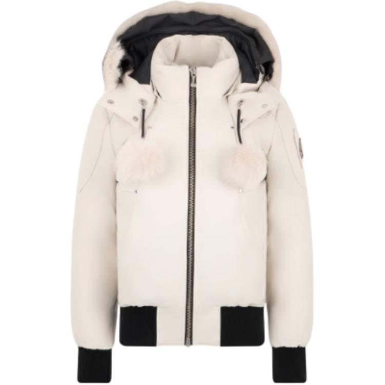 Пуховик женский Moose Knuckles, Ecru
Пуховик женский Moose Knuckles, Ecru