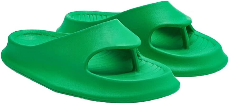 MTFBQ шлепанцы для мужчин и женщин, летние плоские водные тапочки, душевые сандалии, тапочки с ремешком, водонепроницаемые, на платформе, дышащие, с амортизацией, для ванной, пляжа, улицы и дома, зеленый
MTFBQ шлепанцы для мужчин и женщин, летние плоские водные тапочки, душевые сандалии, тапочки с ремешком, водонепроницаемые, на платформе, дышащие, с амортизацией, для ванной, пляжа, улицы и дома, зеленый
