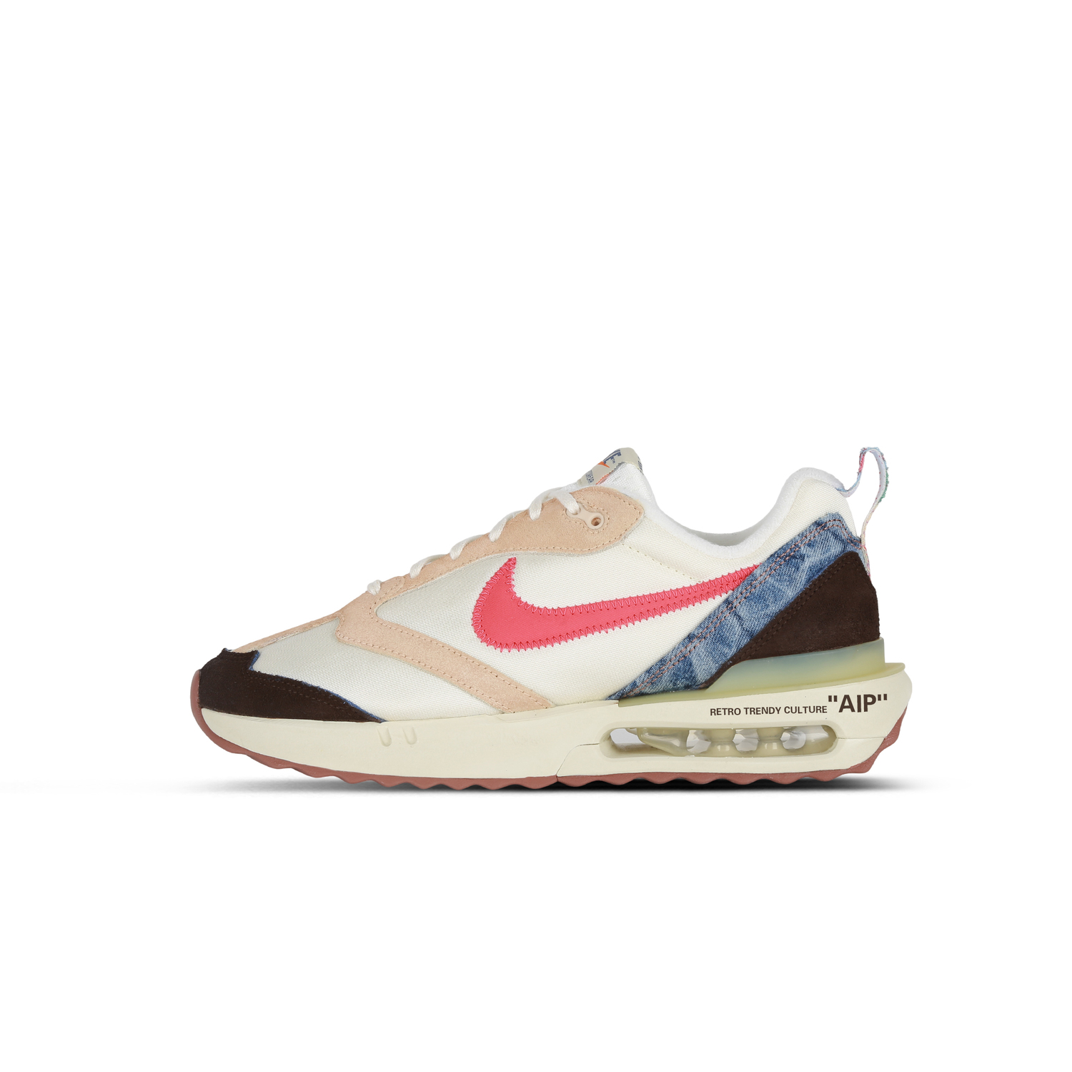 Nike Кроссовки Air Max Dawn мужские низкие Beige/Red/Brown
Nike Кроссовки Air Max Dawn мужские низкие Beige/Red/Brown