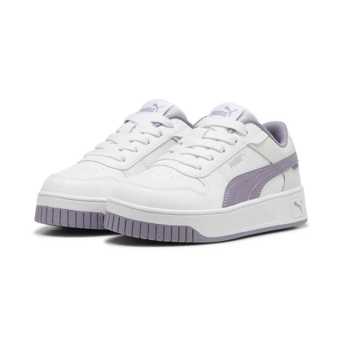 Кроссовки PUMA "Carina Street Sneakers Girls", белый
Кроссовки PUMA "Carina Street Sneakers Girls", белый