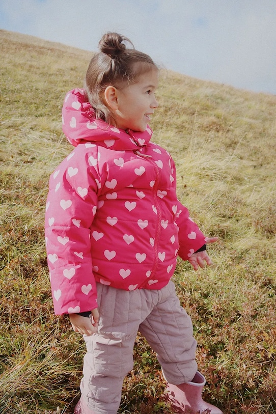 Детская куртка NUKA JACKET GRS Konges Sløjd, розовый
Детская куртка NUKA JACKET GRS Konges Sløjd, розовый