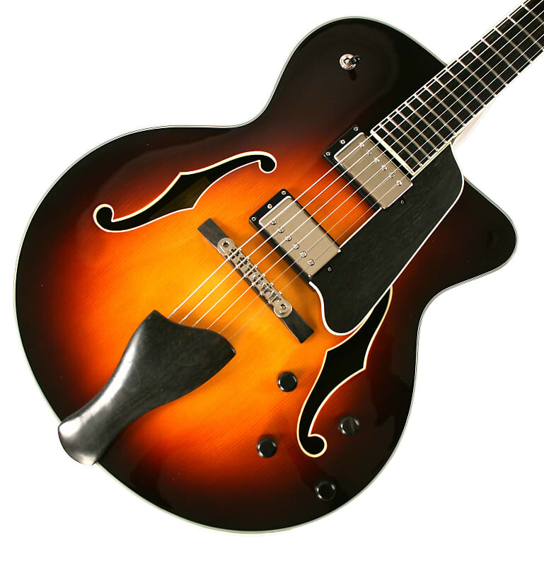 Электрогитара Eastman AR605CED-CS
Электрогитара Eastman AR605CED-CS