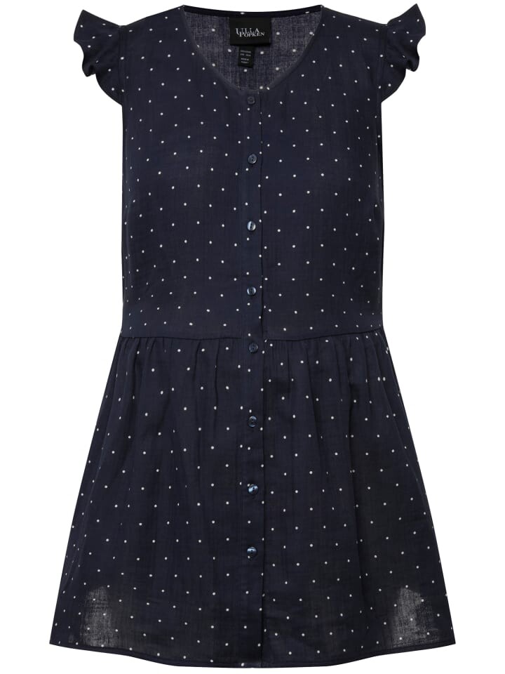 Блуза Ulla Popken ntop, синий
Блуза Ulla Popken ntop, синий