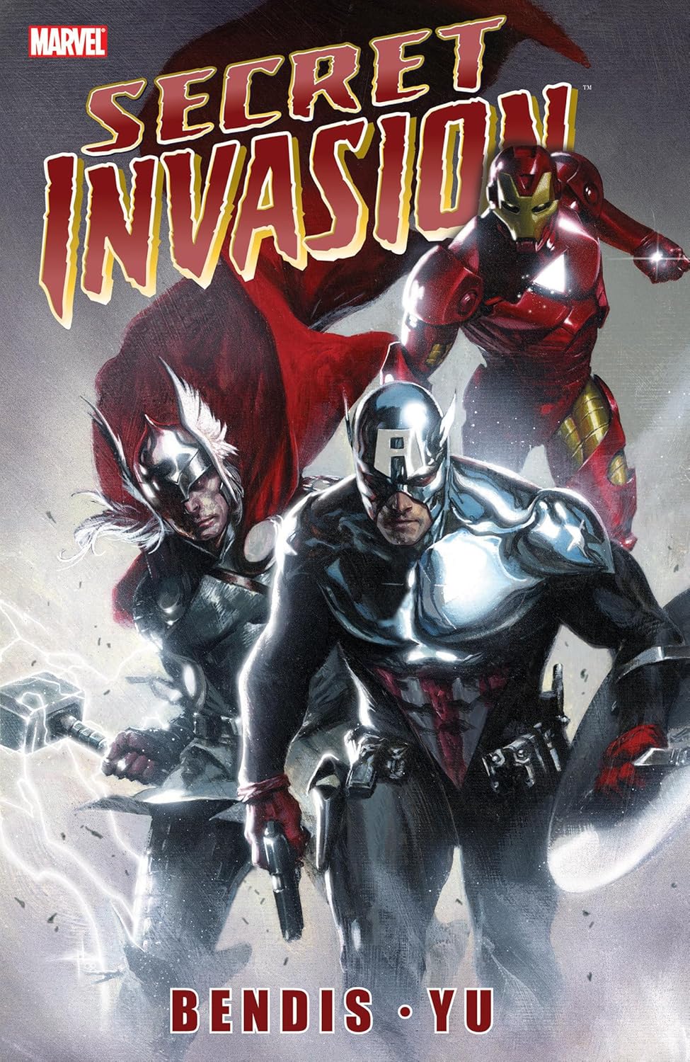 Secret Invasion (Marvel Universe)
Secret Invasion (Marvel Universe)