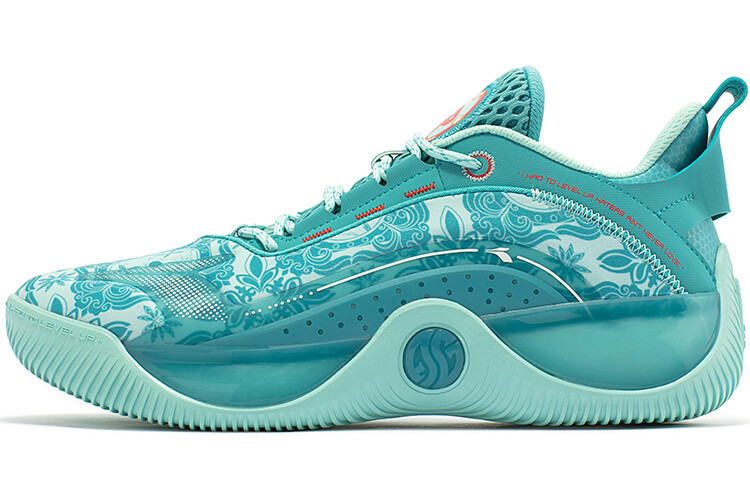 Баскетбольные кроссовки AG LVL UP 1 Basketball Shoes Men Low-Top Light Cyan/glazed Porcelain Green 361°
Баскетбольные кроссовки AG LVL UP 1 Basketball Shoes Men Low-Top Light Cyan/glazed Porcelain Green 361°