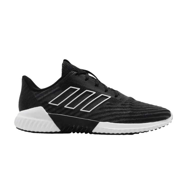 Кроссовки adidas Climacool 2.0 'Black White', черный
Кроссовки adidas Climacool 2.0 'Black White', черный