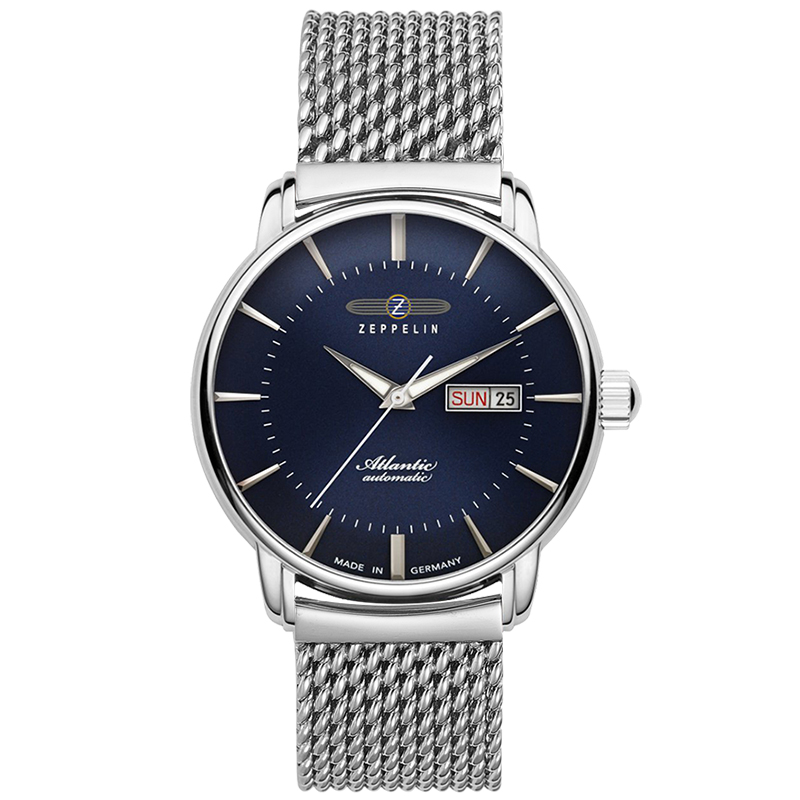 ZEPPELIN Часы Men's Watch, 8466M-3
ZEPPELIN Часы Men's Watch, 8466M-3