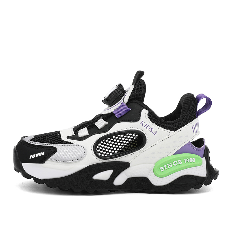 Нескользящие, износостойкие, дышащие детские сандалии для детей FCMM, черный/белый
Нескользящие, износостойкие, дышащие детские сандалии для детей FCMM, черный/белый
