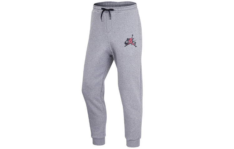 Мужские трикотажные спортивные штаны Jordan, Серый
Мужские трикотажные спортивные штаны Jordan, Серый