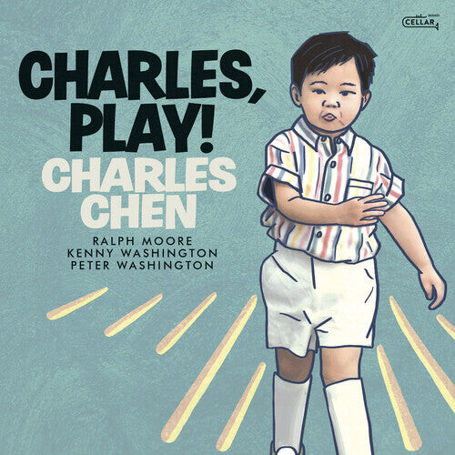 CD диск Chen, Charles: Charles Play
CD диск Chen, Charles: Charles Play