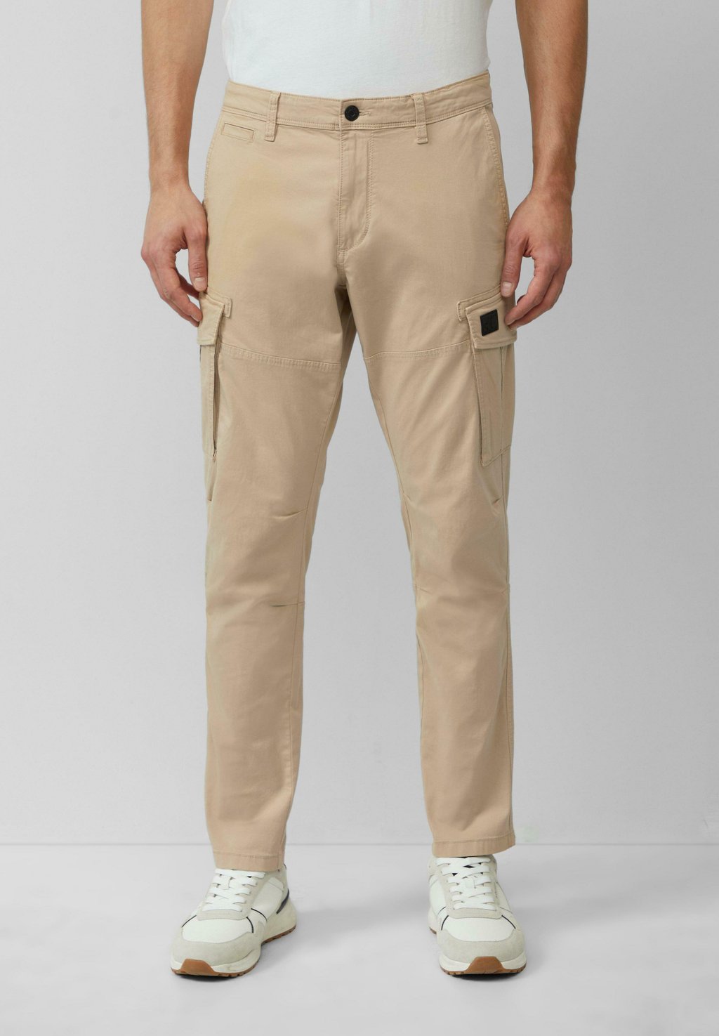 Брюки карго MIT GARMENT DYE s.Oliver, бежевый
Брюки карго MIT GARMENT DYE s.Oliver, бежевый