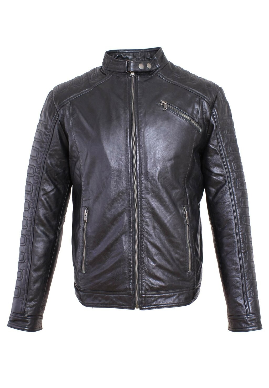 Кожаная куртка Ricano, черный
Кожаная куртка Ricano, черный