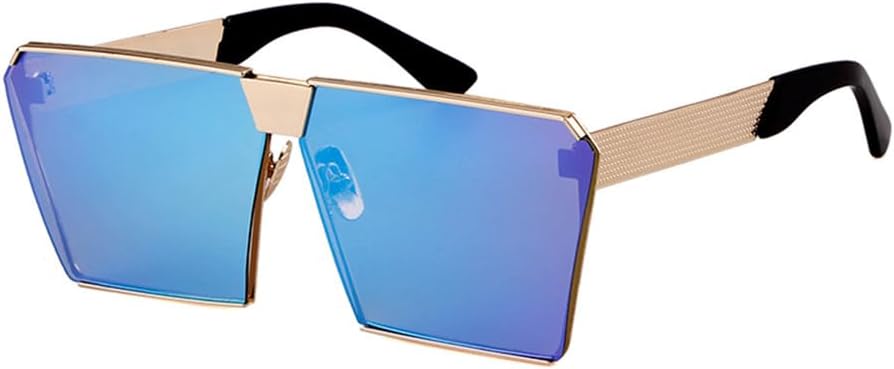 Солнцезащитные очки в стиле стимпанк с зеркальными линзами для мужчин, металлические хип-хоп очки, винтажные большие солнцезащитные очки с плоской верхней частью для женщин LANGSER, C3
Солнцезащитные очки в стиле стимпанк с зеркальными линзами для мужчин, металлические хип-хоп очки, винтажные большие солнцезащитные очки с плоской верхней частью для женщин LANGSER, C3