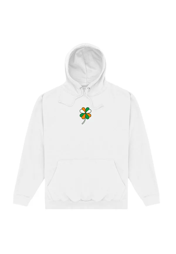 Худи apoh london с ирландским флагом и клевером Henry Tiger, Arctic White
Худи apoh london с ирландским флагом и клевером Henry Tiger, Arctic White