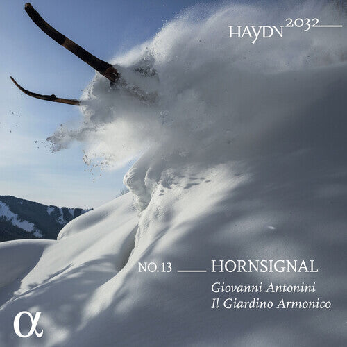 CD диск Haydn / Telemann: V13: Haydn 2032 - Horn Signal
CD диск Haydn / Telemann: V13: Haydn 2032 - Horn Signal