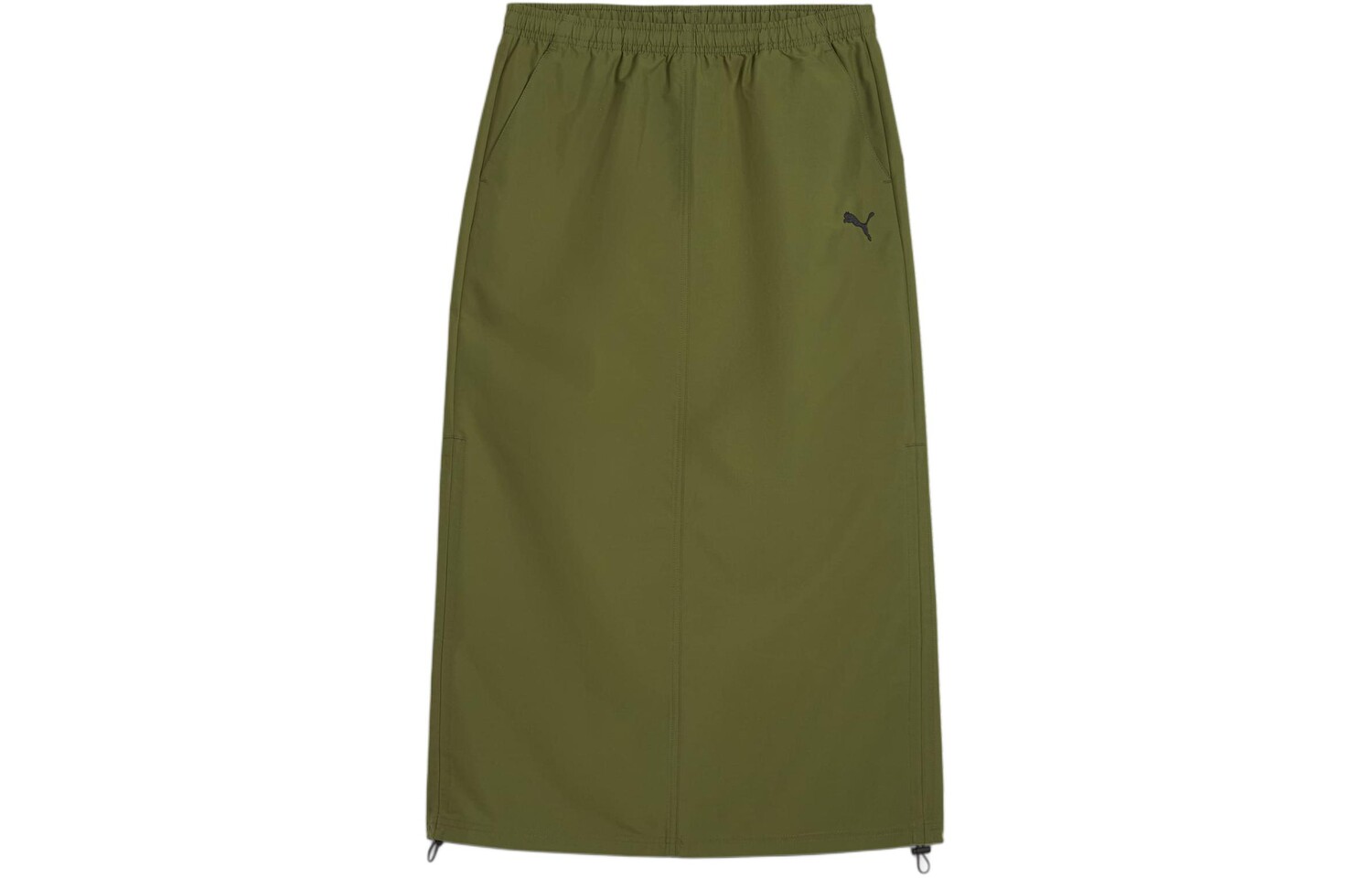FAST BREAK Повседневная длинная юбка женская зеленая Puma
FAST BREAK Повседневная длинная юбка женская зеленая Puma