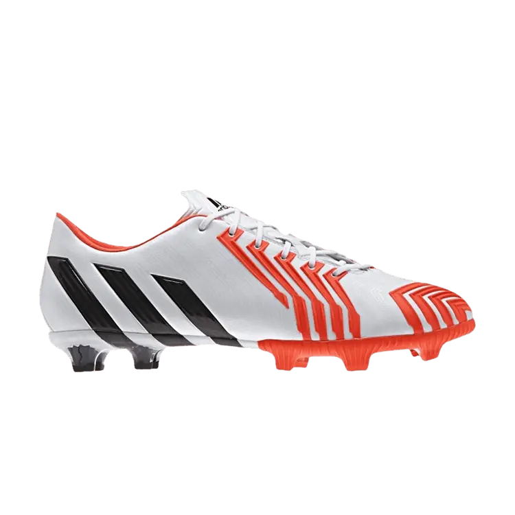 Кроссовки Predator Instinct FG 'White Solar Red', белый
Кроссовки Predator Instinct FG 'White Solar Red', белый