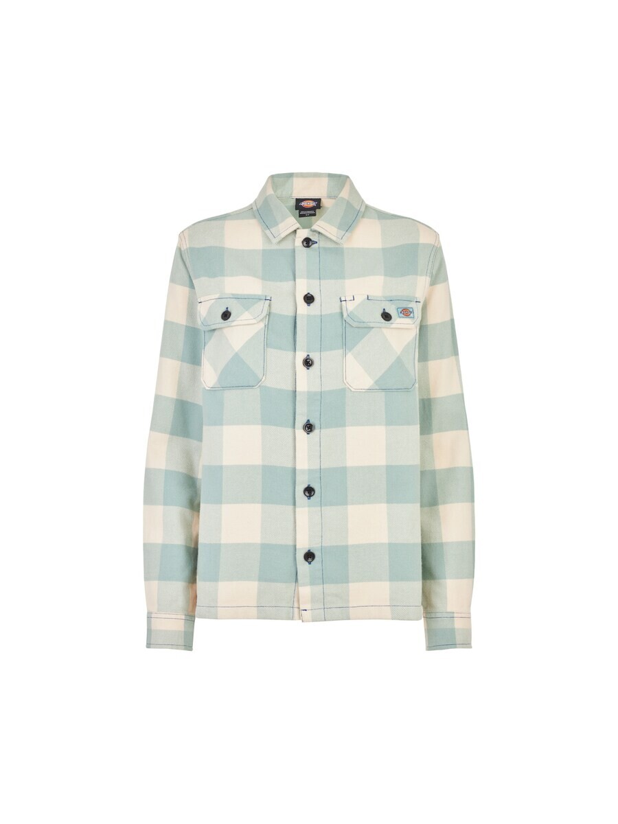 Блузка DICKIES Blouse NEW SACRAMENTO, цвет beige/light blue
Блузка DICKIES Blouse NEW SACRAMENTO, цвет beige/light blue