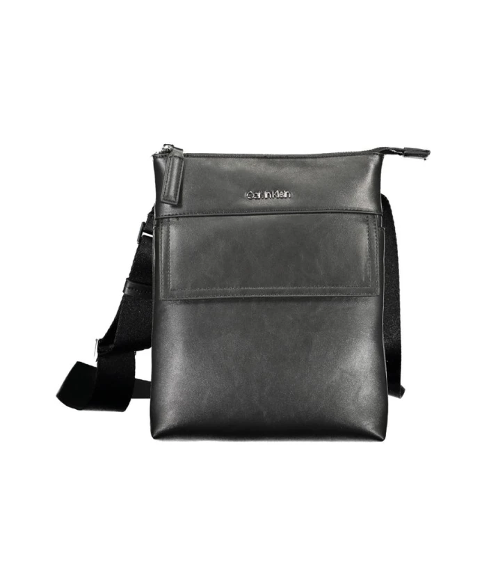 Полиэстеровая сумка через плечо Calvin Klein, черный
Полиэстеровая сумка через плечо Calvin Klein, черный