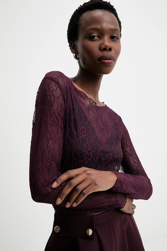 Блуза Answear.LAB, бордовый
Блуза Answear.LAB, бордовый