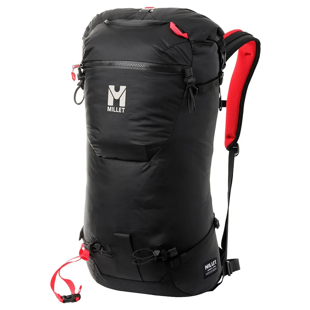 Рюкзак Millet Evole 25L, черный
Рюкзак Millet Evole 25L, черный
