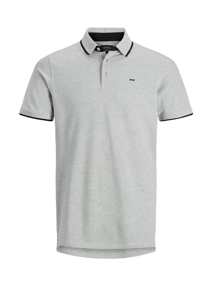 Футболка поло Jack & Jones, цвет light grey melange
Футболка поло Jack & Jones, цвет light grey melange