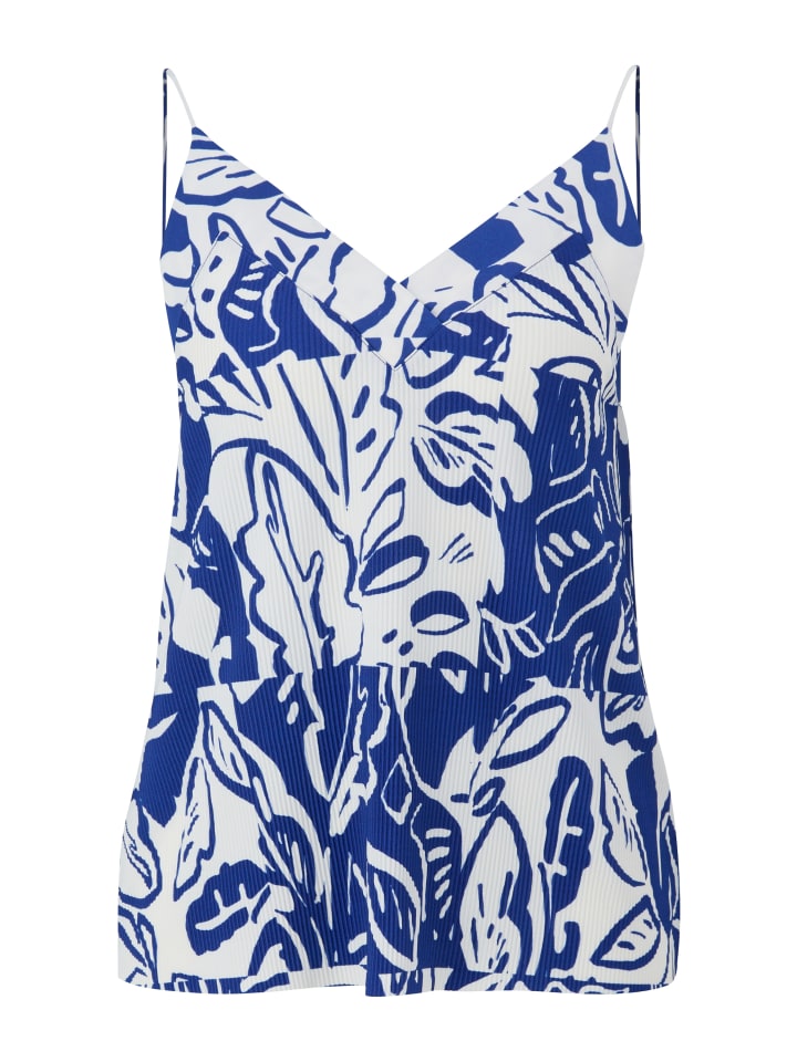 s.Oliver Футболка 56A0 королевского синего цвета
s.Oliver Футболка 56A0 королевского синего цвета