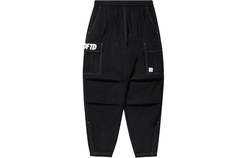 Спортивные штаны unisex UNDEFEATED, черный
Спортивные штаны unisex UNDEFEATED, черный