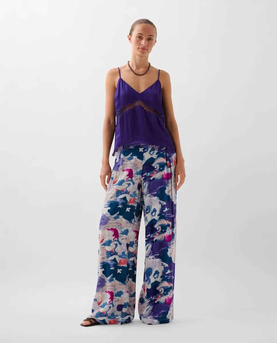 Женские брюки с регулируемой талией Scalpers, многоцветный
Женские брюки с регулируемой талией Scalpers, многоцветный