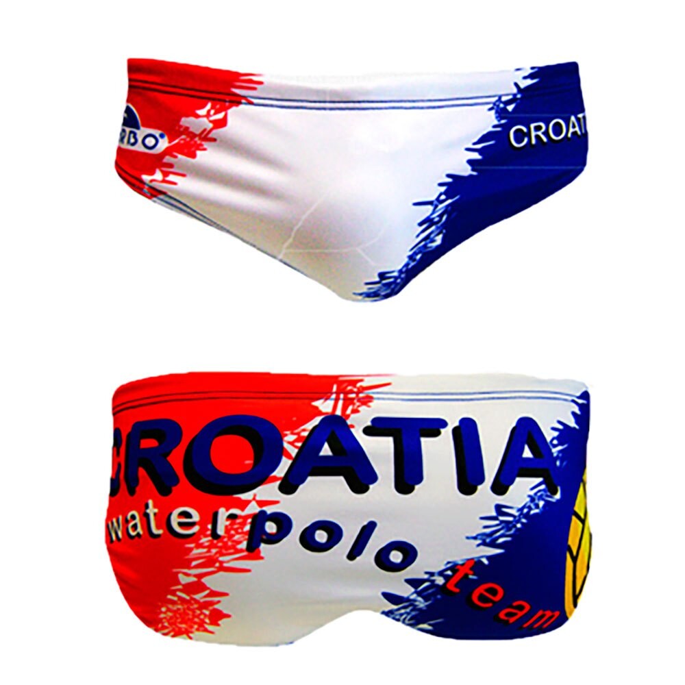 Плавки Turbo Croatia Waterpolo, белый
Плавки Turbo Croatia Waterpolo, белый